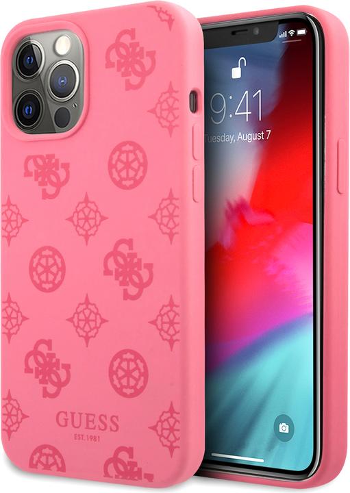 Actual product image Guess Case (Apple iPhone 12 Pro Max)