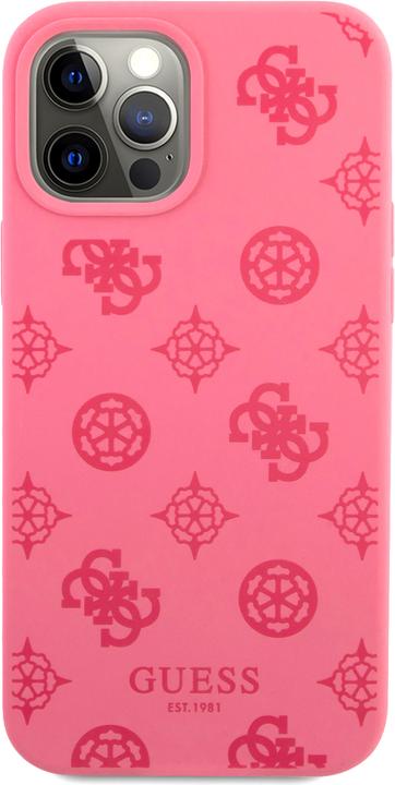 Actual product image Guess Case (Apple iPhone 12 Pro Max)