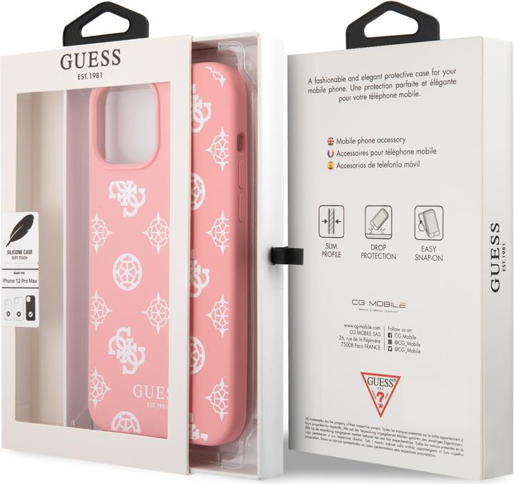 Produktbild Guess Case (Apple iPhone 12 Pro Max)