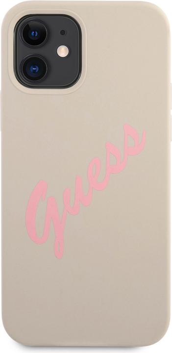 Produktbild Guess Case (Apple iPhone 12 mini)