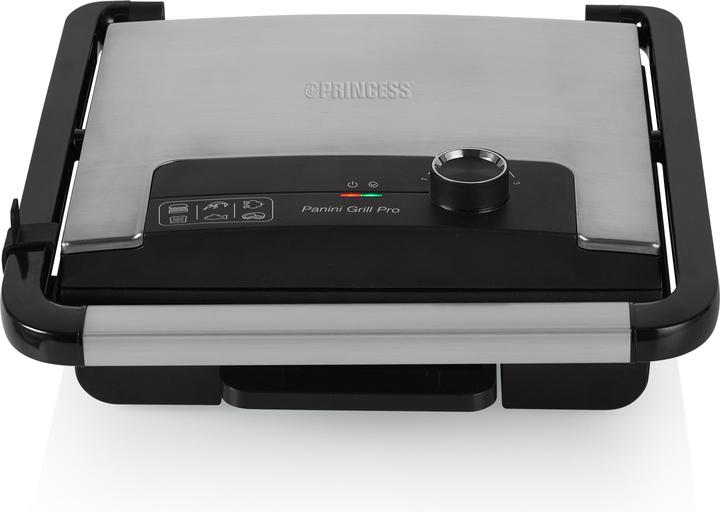 Productafbeelding Princess Panini Grill Pro (EU-stekker)
