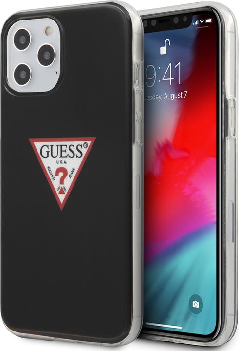 Productafbeelding Guess Zaak (Apple iPhone 12 Pro Max)