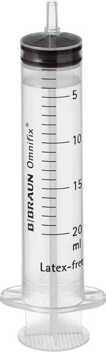 Image du produit B.Braun OMNIFIX 1xinj spr luer 20ml exzen 100