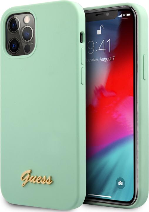 Actual product image Guess Case (Apple iPhone 12 Pro Max)