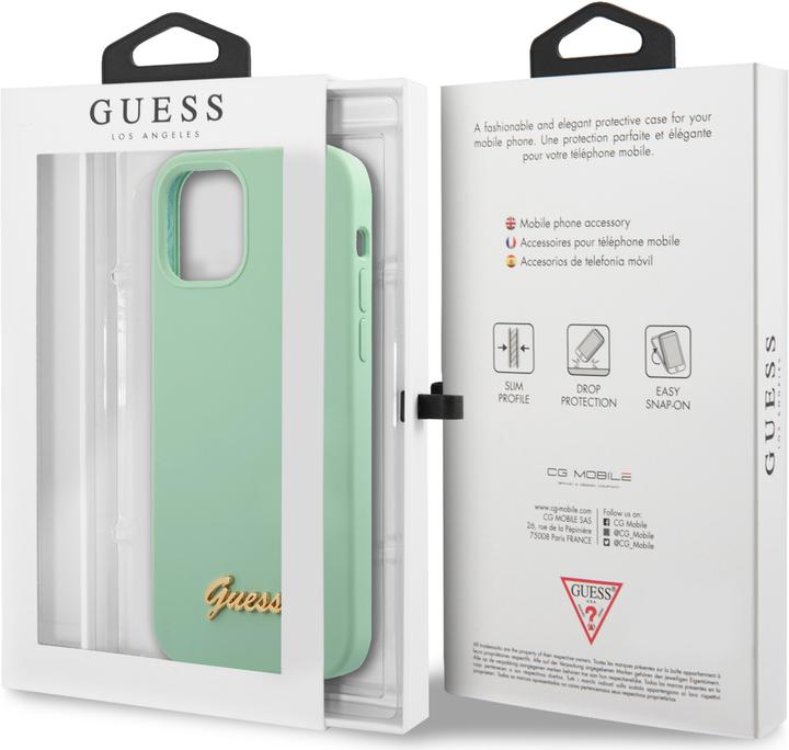 Actual product image Guess Case (Apple iPhone 12 Pro Max)
