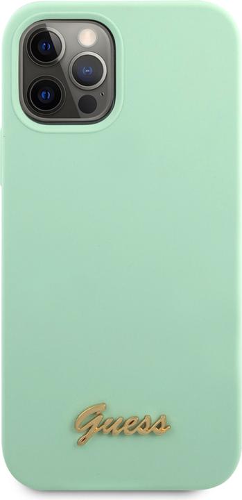 Actual product image Guess Case (Apple iPhone 12 Pro Max)