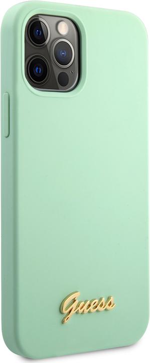 Actual product image Guess Case (Apple iPhone 12 Pro Max)