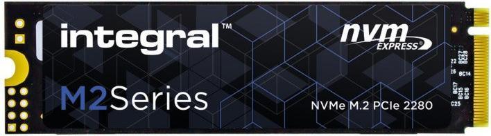 Image du produit 512GB SSD M.2 2280 NVME 1.4 PCIE GEN3X4 (512 Go, M.2 2280)