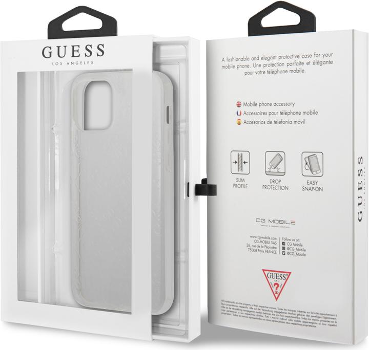 Actual product image Guess Case (Apple iPhone 12)
