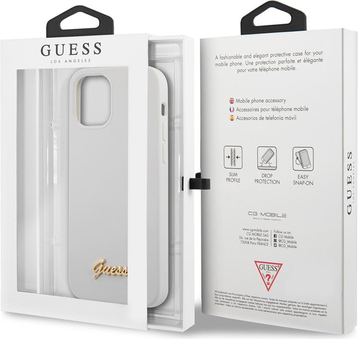 Actual product image Guess Case (Apple iPhone 12 mini)