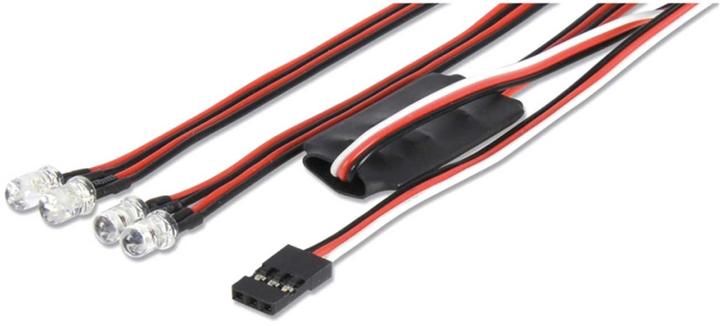 Carson Modellsport Beleuchtungssatz R