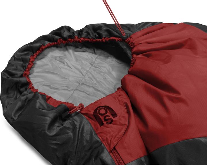 Actual product image Normani Ultralight Sleeping Bag Touring Summer Sleeping Bag - 8474 (210 cm)