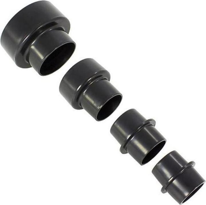 Actual product image Scheppach Adapter set suction unit