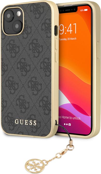 Produktbild Guess Case mit Anhänger (Apple iPhone 13)