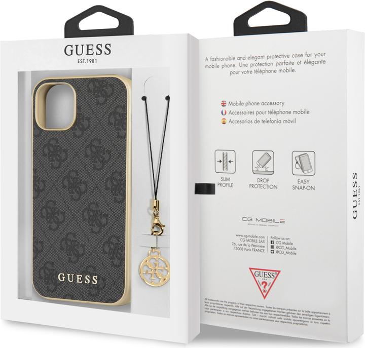 Produktbild Guess Case mit Anhänger (Apple iPhone 13)