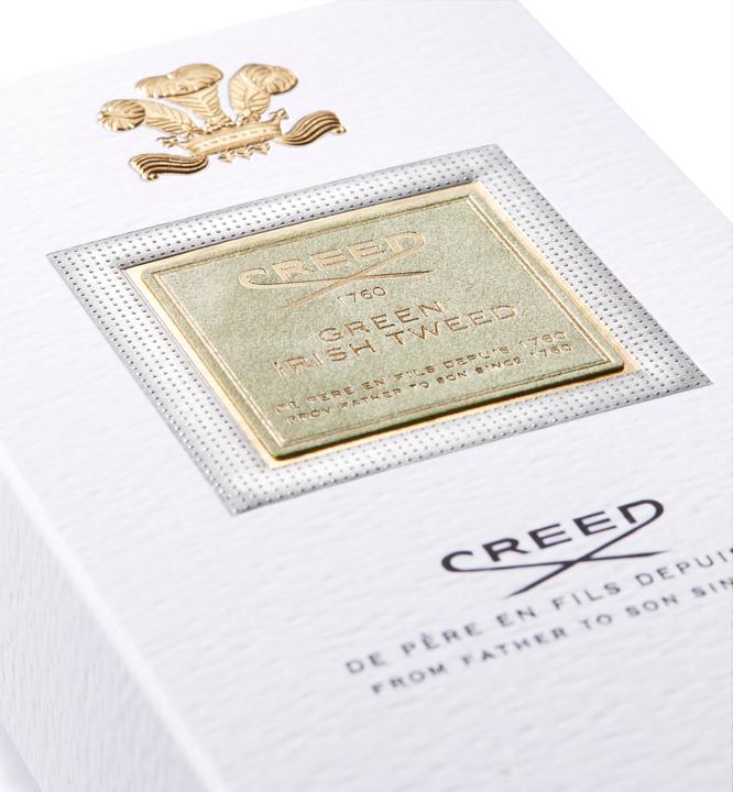 Actual product image Creed Green Irish Tweed (Eau de parfum, 50 ml)