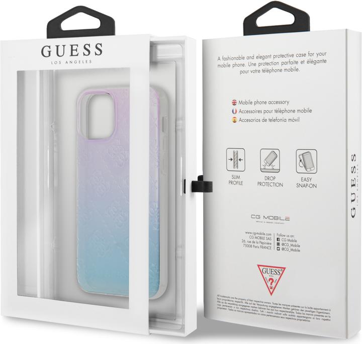 Actual product image Guess Case (Apple iPhone 12 mini)