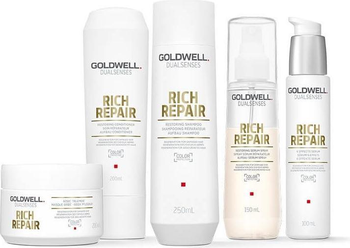 Actual product image Goldwell Repair Rich Repair Spray Serum Rich Repair (150 ml)