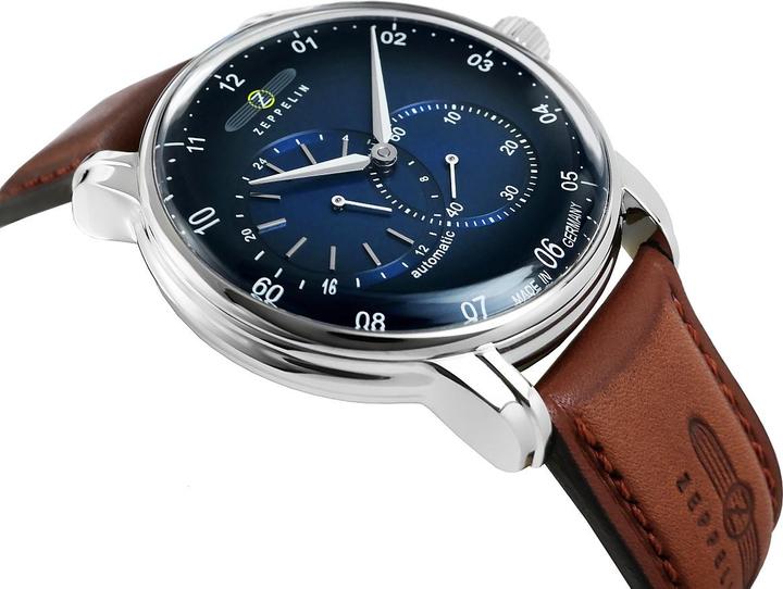 Image du produit Zeppelin 8662-3 (Chronographe, 43 mm)