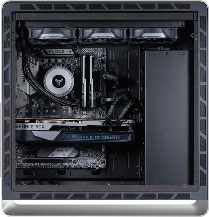 Produktbild Jonsbo UMX6S (E-ATX, ATX, mATX, ITX)