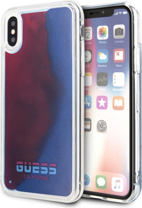 Immagine prodotto Guess Caso liquido (Apple iPhone X, Apple iPhone XS)