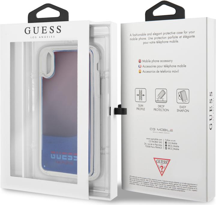 Immagine prodotto Guess Caso liquido (Apple iPhone X, Apple iPhone XS)