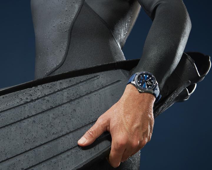 Image du produit Withings Scanwatch Horizon (43 mm, WLAN uniquement)