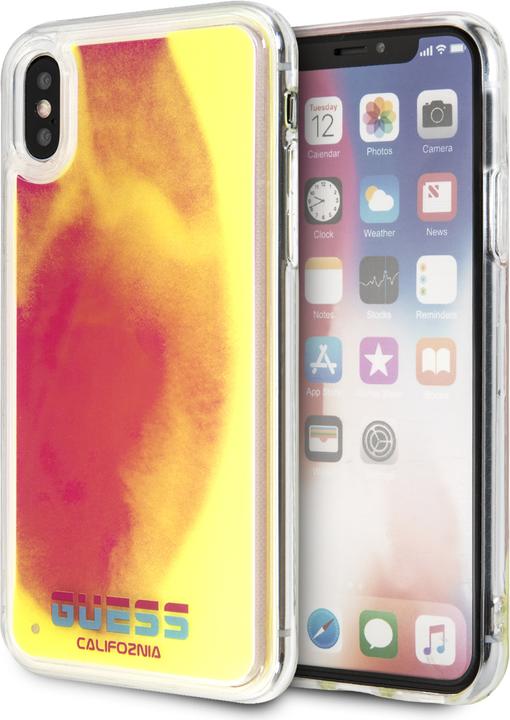 Actual product image Guess Liquid case (Apple iPhone X)
