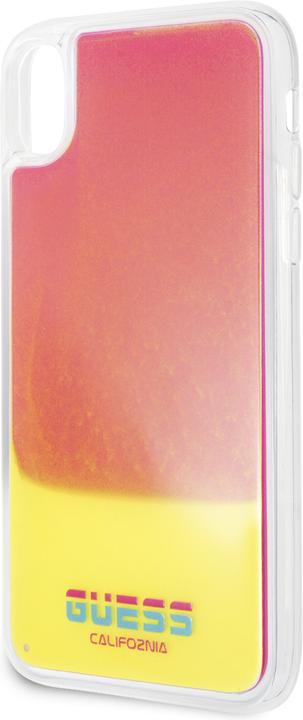 Actual product image Guess Liquid case (Apple iPhone X)