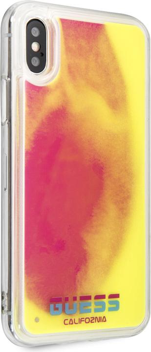 Actual product image Guess Liquid case (Apple iPhone X)