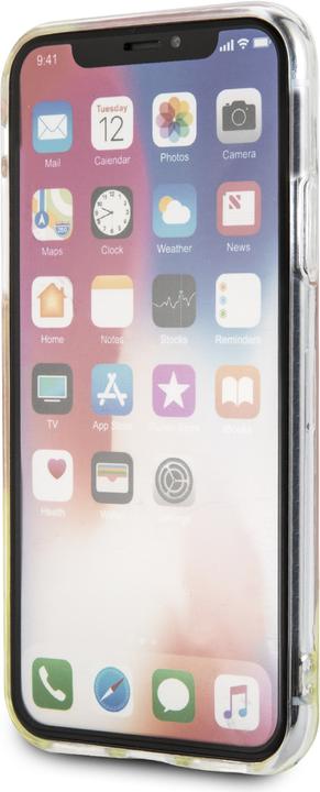 Actual product image Guess Liquid case (Apple iPhone X)