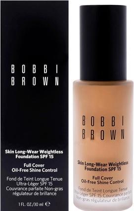 Image du produit Bobbi Brown Skin Long-Wear Weightless Foundation SPF 15 (#05 Miel)