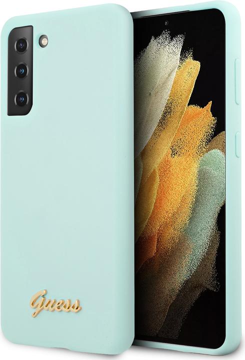 Actual product image Guess Case (Samsung Galaxy S21+)