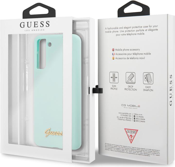 Actual product image Guess Case (Samsung Galaxy S21+)