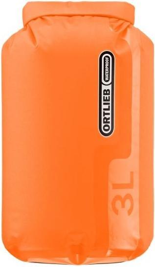 Actual product image Ortlieb Dry-Bag PS10, 3L, orange (3 l)