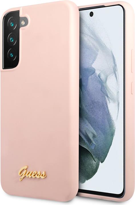 Actual product image Guess Case (Samsung Galaxy S22+)
