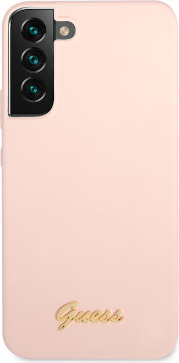 Actual product image Guess Case (Samsung Galaxy S22+)