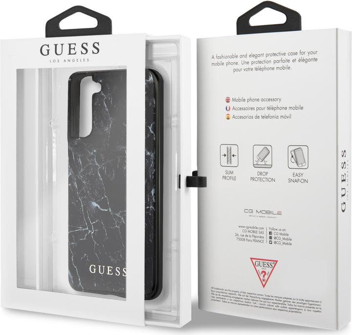 Productafbeelding Guess Zaak (Samsung Galaxy S21+)