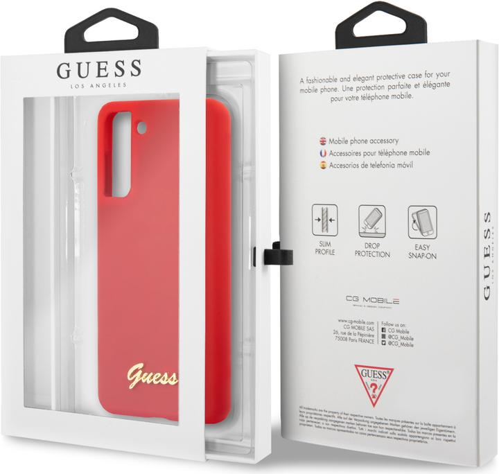 Productafbeelding Guess Zaak (Samsung Galaxy S21+)