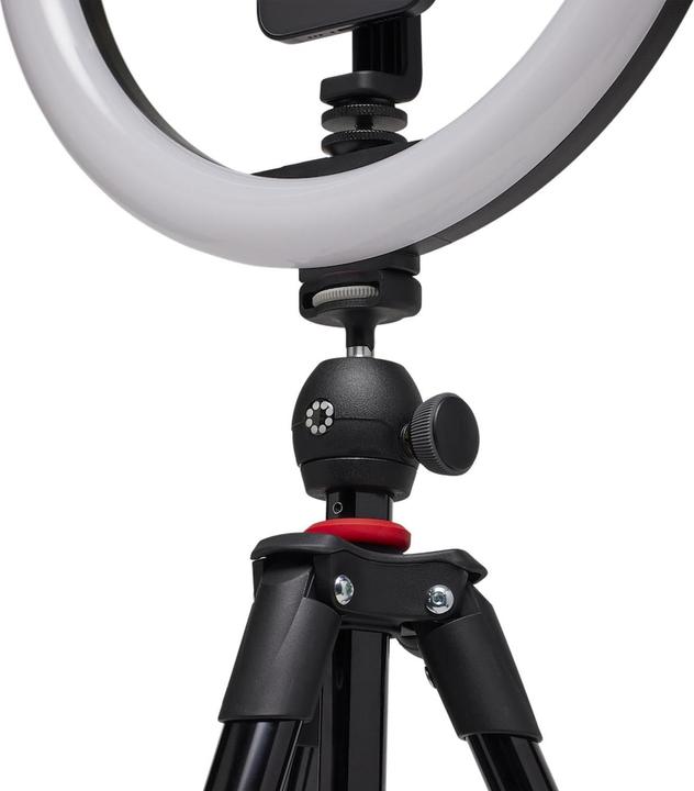 Immagine prodotto Joby Kit di luci anulari compatte Youtube (Anello di luce, Videocamera)