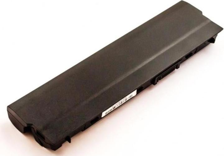 Image du produit CoreParts Batterie d'ordinateur portable Li-ion 6 cellules 4400 mAh (6 cellules, 4400 mAh)
