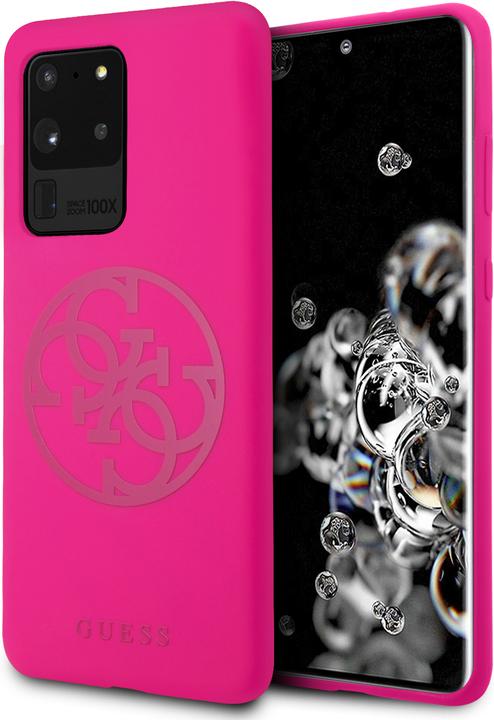 Actual product image Guess Case (Samsung Galaxy S20 Ultra)