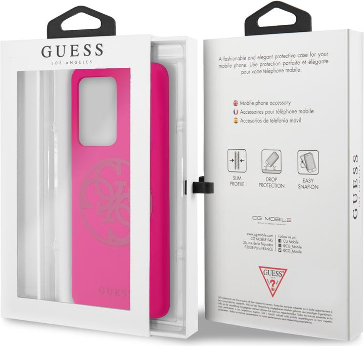 Actual product image Guess Case (Samsung Galaxy S20 Ultra)