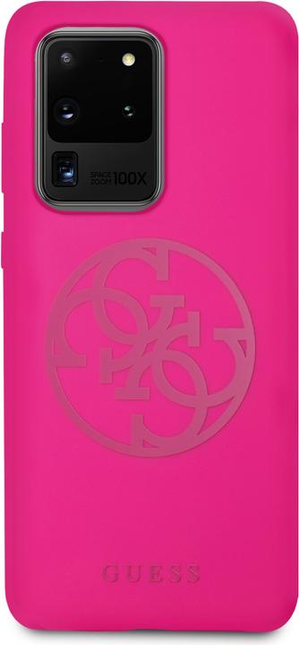 Actual product image Guess Case (Samsung Galaxy S20 Ultra)
