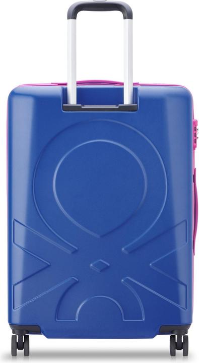Image du produit Delsey Paris x United Colors of Benetton Fabrica 4 roues trolley M 66 cm (71 l)