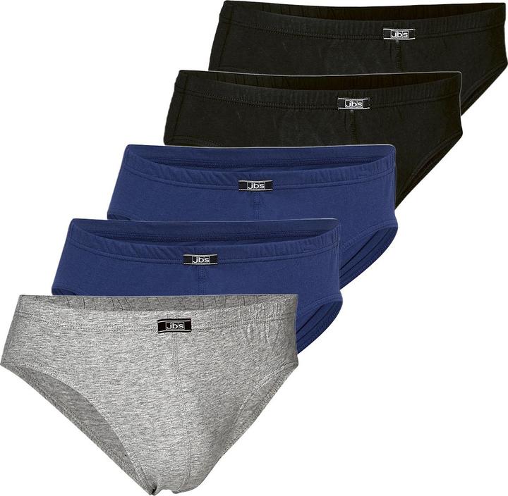 Image du produit JBS Slip Casual Stretch - 10144 (XXL, Pack de 5)