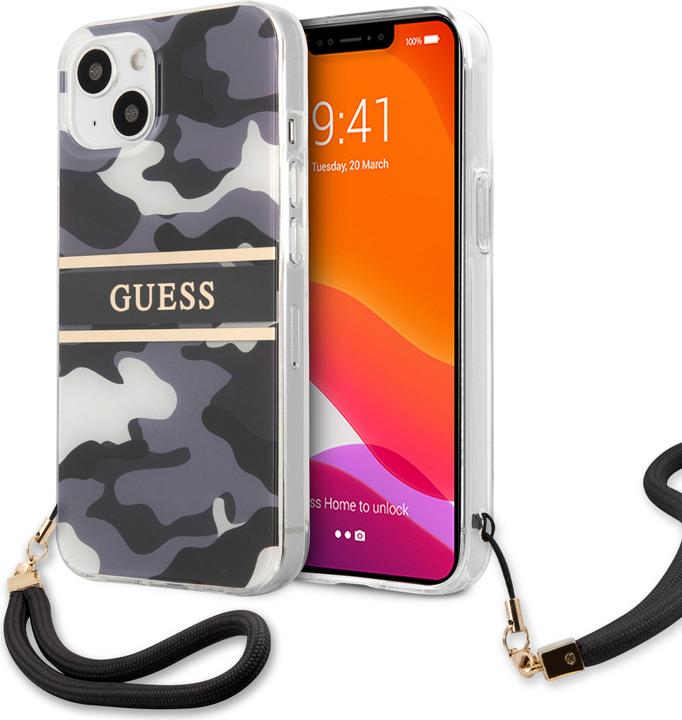 Actual product image Guess Case (Apple iPhone 13 mini)
