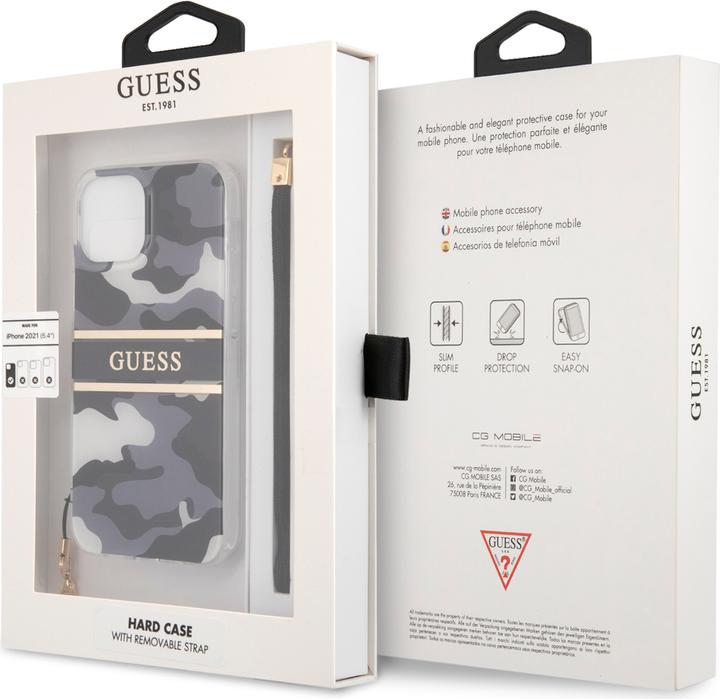 Actual product image Guess Case (Apple iPhone 13 mini)
