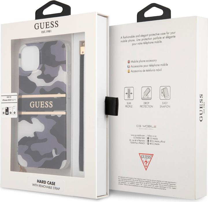 Image du produit Guess cas (Apple iPhone 13)