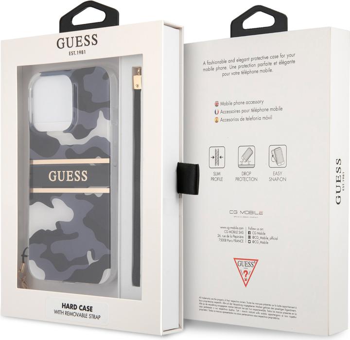 Actual product image Guess Case (Apple iPhone 13 Pro Max)